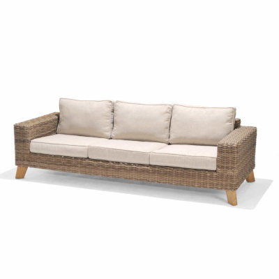 LifestyleGarden Bahamas - 3 Seater Sofa