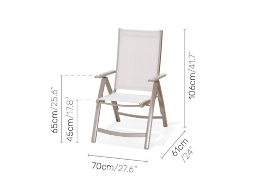 MORELLA POSITION CHAIR 2