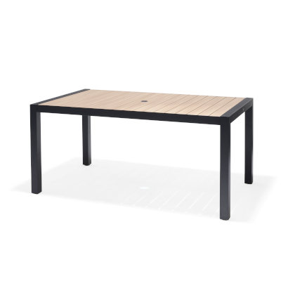 LifestyleGarden Panama Dark - Rectangular Table