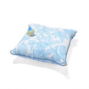 eden blue scatter cushion