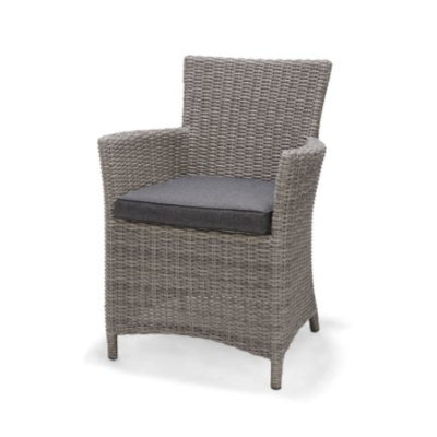 LifestyleGarden Bermuda Dark - Carver Chair