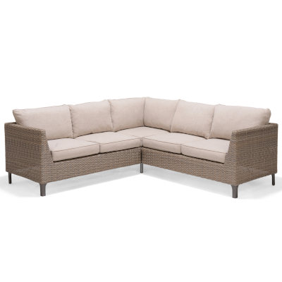 LifestyleGarden Bermuda Light - Corner Sofa