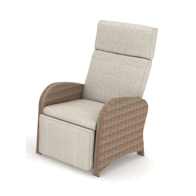 LifestyleGarden Bermuda Light - Reclining Chair