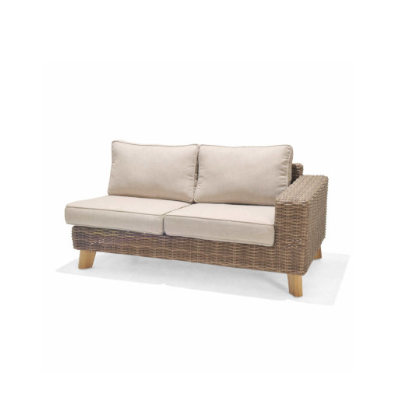 LifestyleGarden Bahamas - Left 2 Seater Sofa