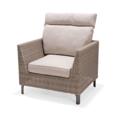 LifestyleGarden Bermuda Light - High Back Sofa Chair