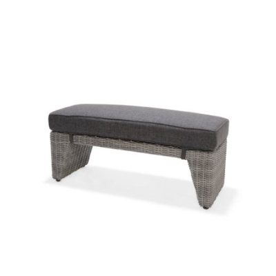 LifestyleGarden Bermuda Dark - Picnic Bench