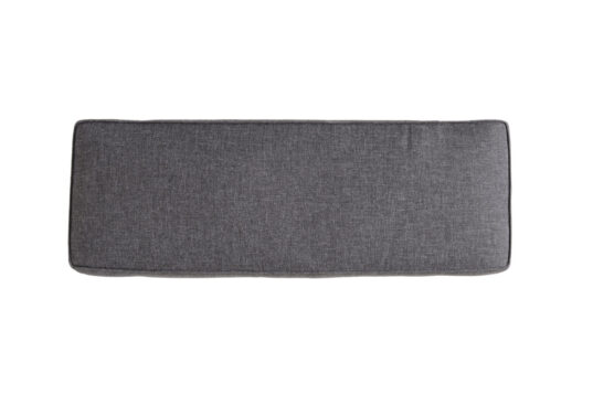 LifestyleGarden Bermuda Dark - Picnic Bench Cushion