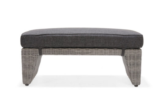 LifestyleGarden Bermuda Dark - Picnic Bench Cushion