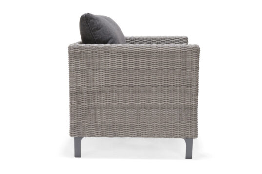 LifestyleGarden Bermuda Dark - Sofa Chair