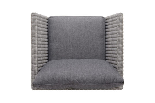 LifestyleGarden Bermuda Dark - Sofa Chair