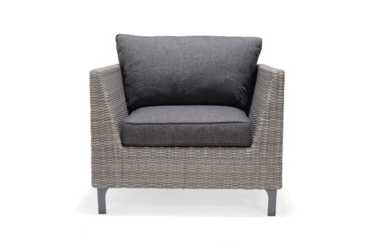 LifestyleGarden Bermuda Dark - Sofa Chair