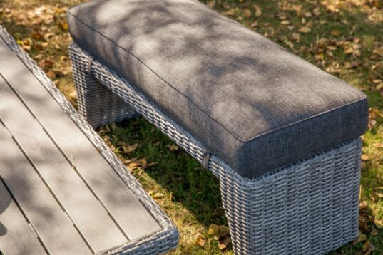 LifestyleGarden Bermuda Dark - Picnic Bench