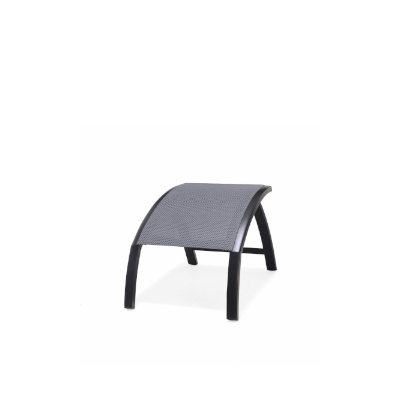 LifestyleGarden Panama Dark - Folding Footrest