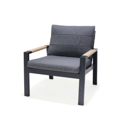 LifestyleGarden Panama Dark - Sofa Chair