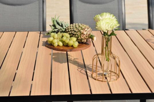 LifestyleGarden Panama Dark - Rectangular Table