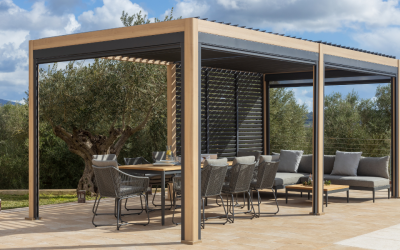 What can a pergola do for your garden?